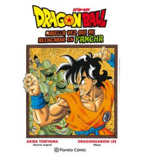 DRAGON BALL YAMCHA 01