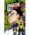 DRAGON BALL COLOR CELL Nº 02/06