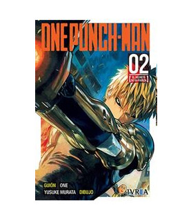 ONE PUNCH-MAN 02