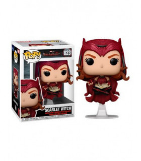 FUNKO POP! MARVEL WANDAVISION - SCARLET WITCH