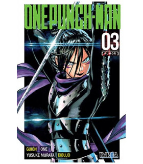 ONE PUNCH-MAN 03