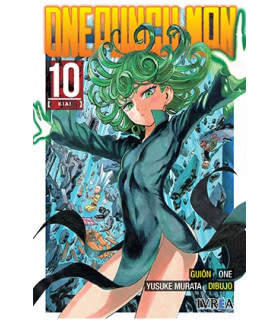ONE PUNCH-MAN 10