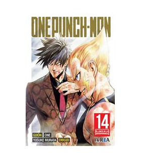 ONE PUNCH-MAN 14