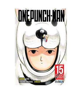 ONE PUNCH-MAN 15