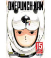 ONE PUNCH-MAN 15