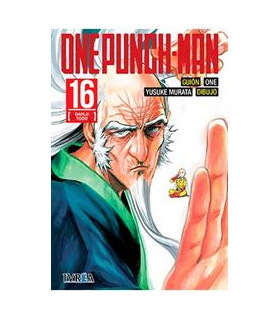 ONE PUNCH-MAN 16