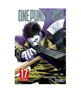 ONE PUNCH-MAN 17