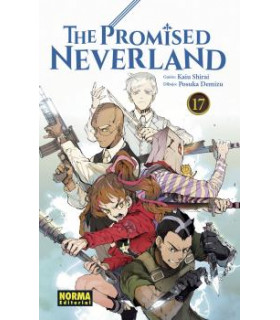 THE PROMISED NEVERLAND 17