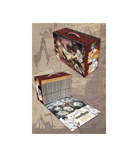 THE PROMISED NEVERLAND. SERIE COMPLETA