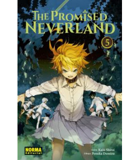 THE PROMISED NEVERLAND 05