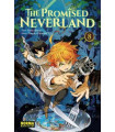 THE PROMISED NEVERLAND 08