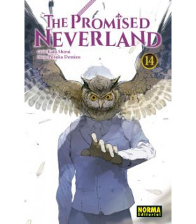 THE PROMISED NEVERLAND 14