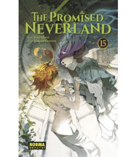 THE PROMISED NEVERLAND 15