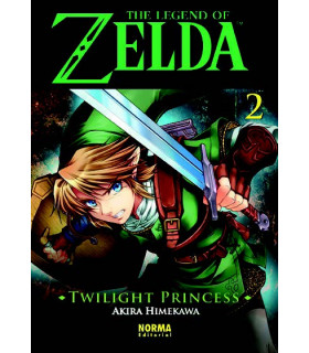 THE LEGEND OF ZELDA 02: TWILIGHT PRINCESS