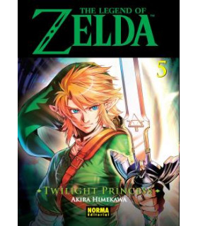 THE LEGEND OF ZELDA 05: TWILIGHT PRINCESS