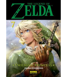 THE LEGEND OF ZELDA 07: TWILIGHT PRINCESS