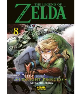 THE LEGEND OF ZELDA 08: TWILIGHT PRINCESS