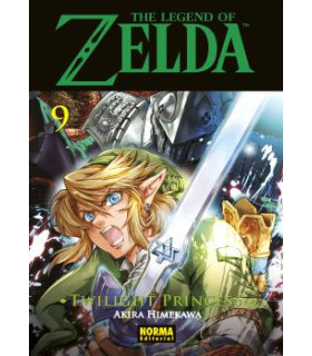 THE LEGEND OF ZELDA 09: TWILIGHT PRINCESS