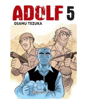 ADOLF TANKOBON Nº 05