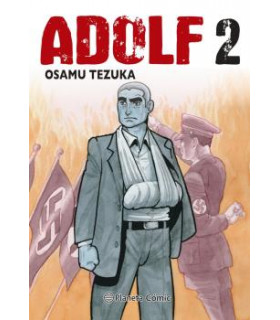 ADOLF TANKOBON Nº 02