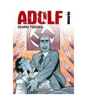 ADOLF TANKOBON Nº 01