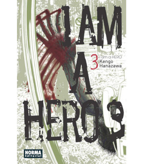 I AM A HERO 03