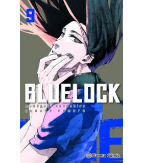 BLUE LOCK Nº 09