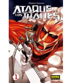 ATAQUE A LOS TITANES 01 (OLD)