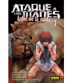 ATAQUE A LOS TITANES: 01 ANTES DE LA CAIDA