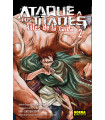ATAQUE A LOS TITANES: 02 ANTES DE LA CAIDA