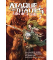 ATAQUE A LOS TITANES: 03 ANTES DE LA CAIDA