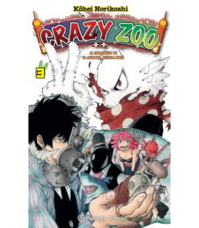 CRAZY ZOO Nº 03/05