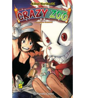 CRAZY ZOO Nº 05/05