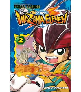 INAZUMA ELEVEN Nº 02/10