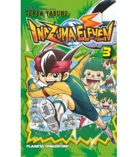 INAZUMA ELEVEN Nº 03/10