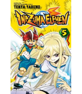 INAZUMA ELEVEN Nº 05/10