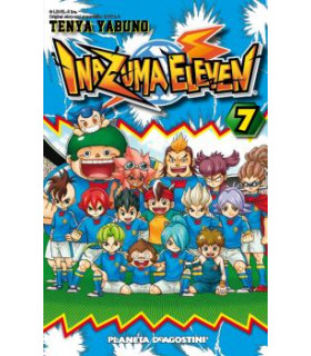 INAZUMA ELEVEN Nº 07/10