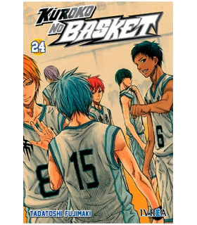 KUROKO NO BASKET 24