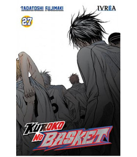 KUROKO NO BASKET 27