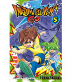 INAZUMA ELEVEN GO Nº 05/07