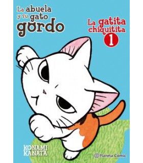 LA GATITA CHIQUITITA Nº 01/02