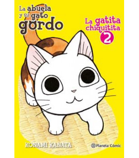 LA GATITA CHIQUITITA Nº 02/02