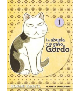 LA ABUELA Y SU GATO GORDO Nº 01/08