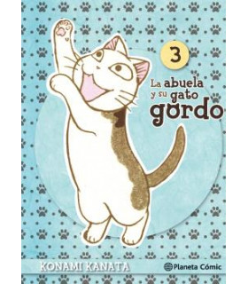 LA ABUELA Y SU GATO GORDO Nº 03/08