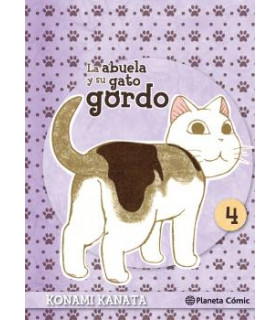 LA ABUELA Y SU GATO GORDO Nº 04/08