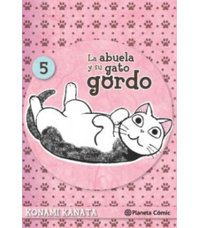 LA ABUELA Y SU GATO GORDO Nº 05/08