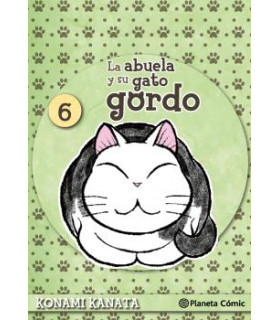 LA ABUELA Y SU GATO GORDO Nº 06/08