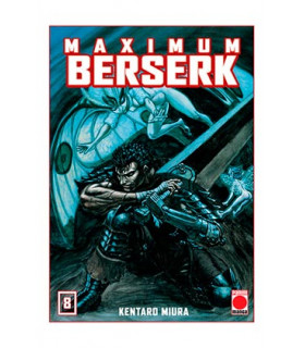 BERSERK MAXIMUM 08