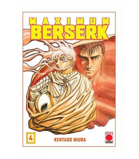BERSERK MAXIMUM 04