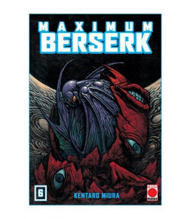 BERSERK MAXIMUM 06
